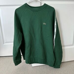 Lacoste sweatshirt